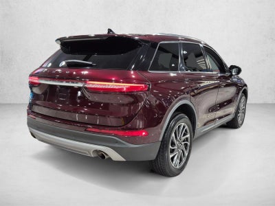 2020 Lincoln Corsair Standard FWD