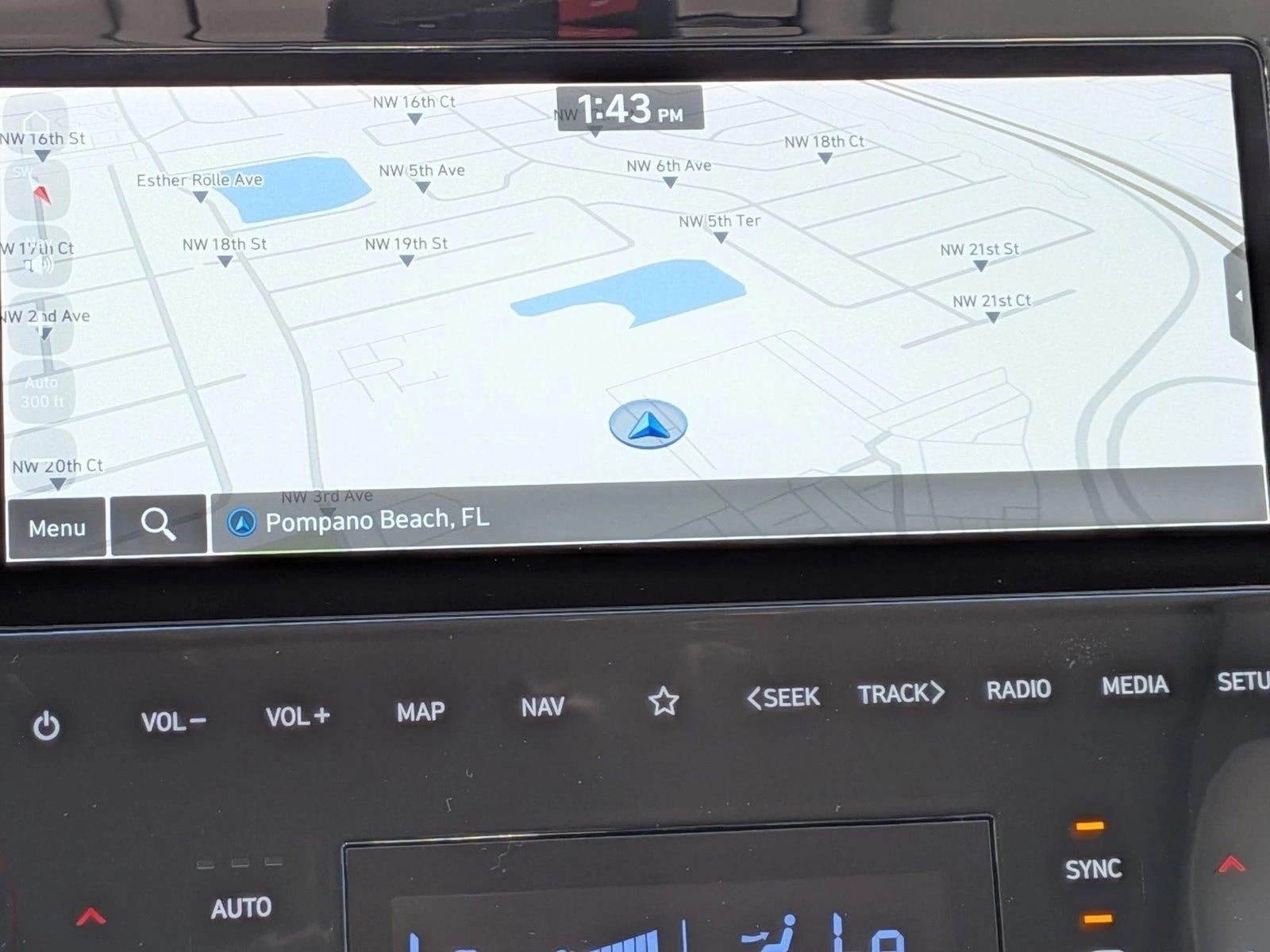 2023 Hyundai TUCSON Limited AWD