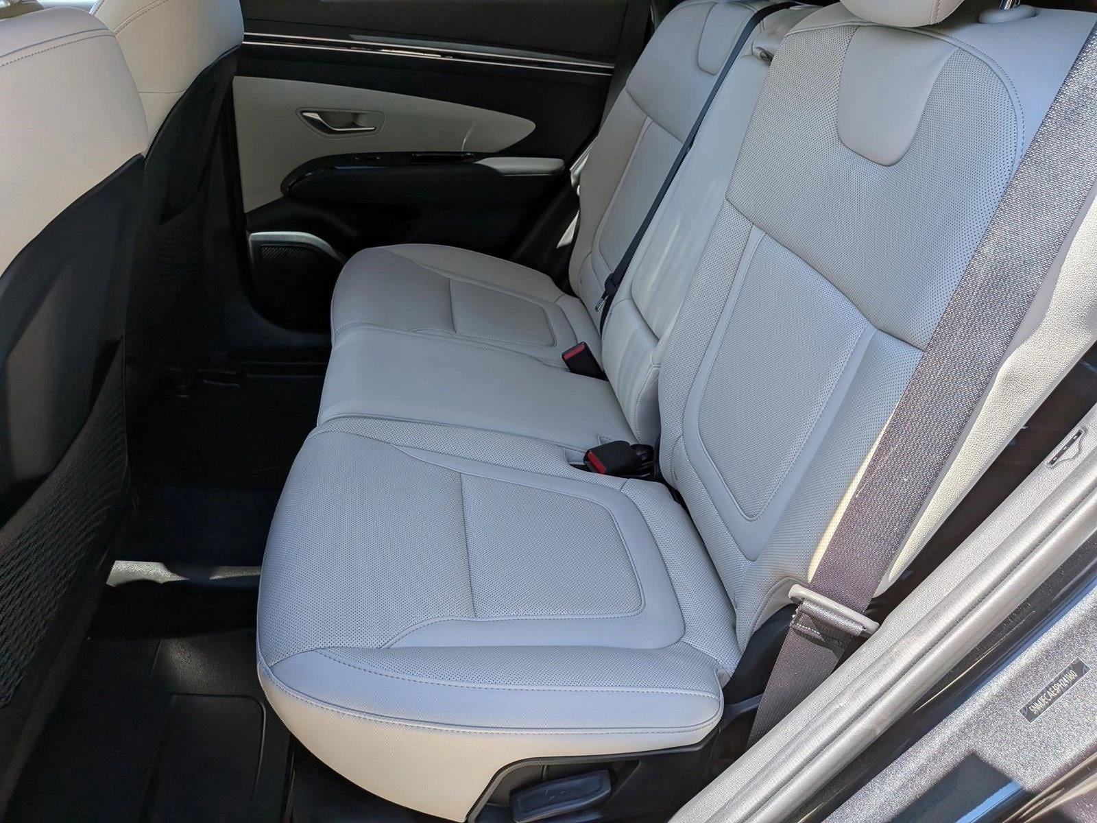 2023 Hyundai TUCSON Limited AWD