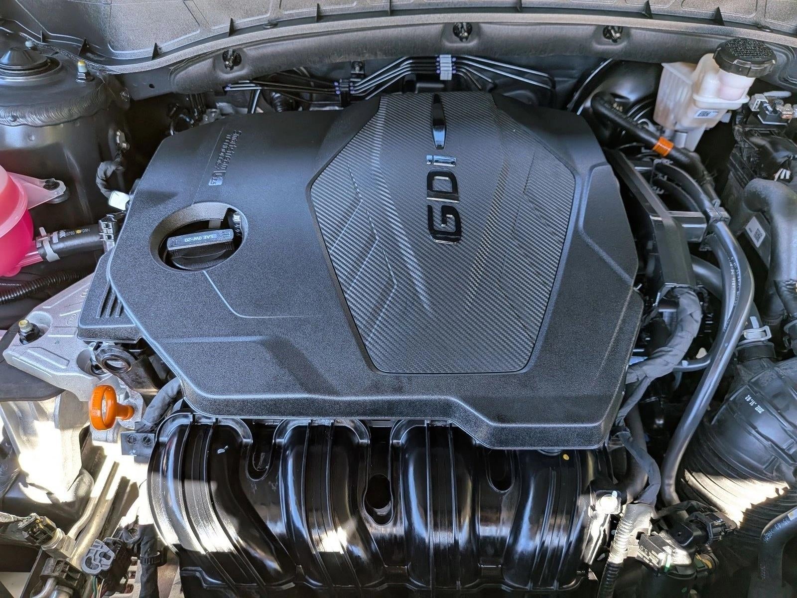 2023 Hyundai TUCSON Limited AWD