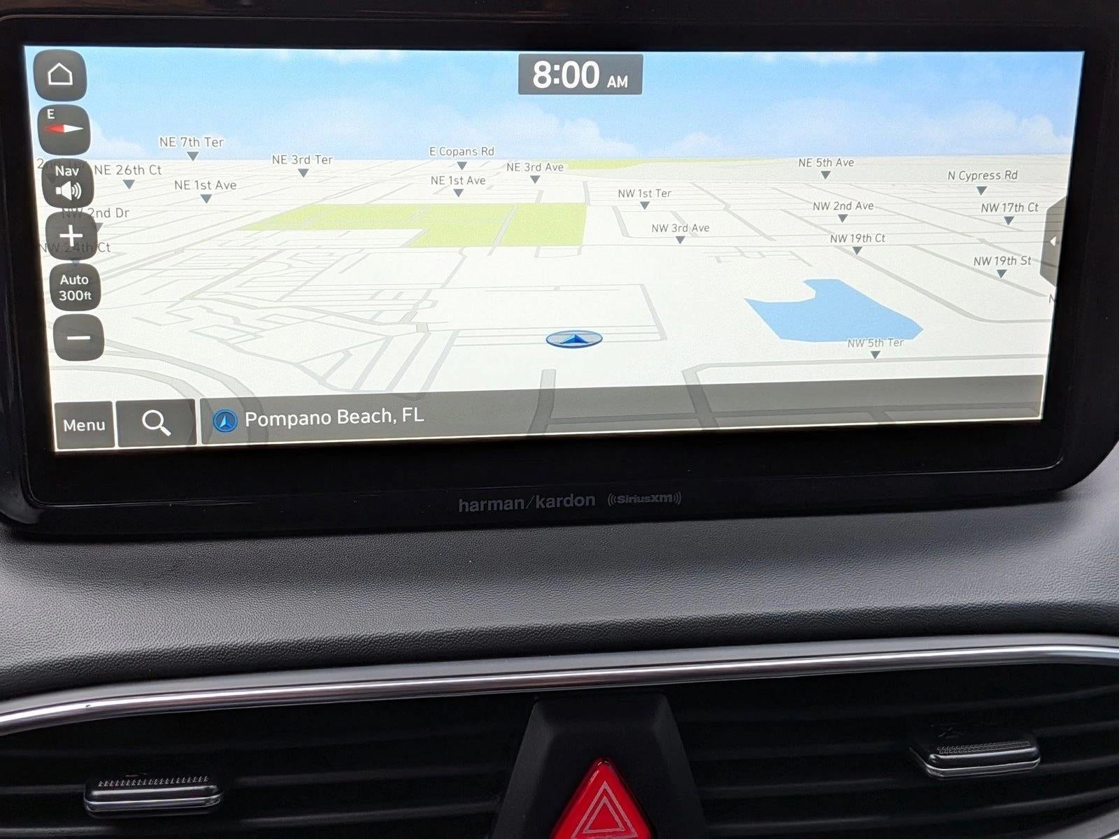 2022 Hyundai SANTA FE SEL AWD