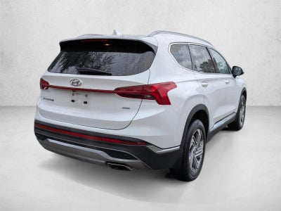 2022 Hyundai SANTA FE SEL AWD