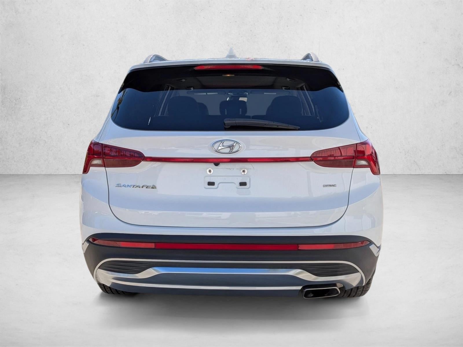 2022 Hyundai SANTA FE SEL AWD