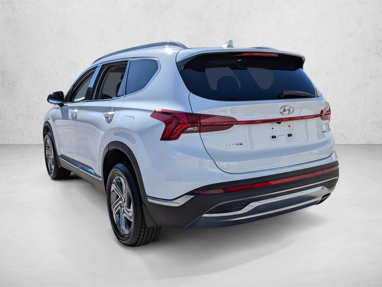 2022 Hyundai SANTA FE SEL AWD