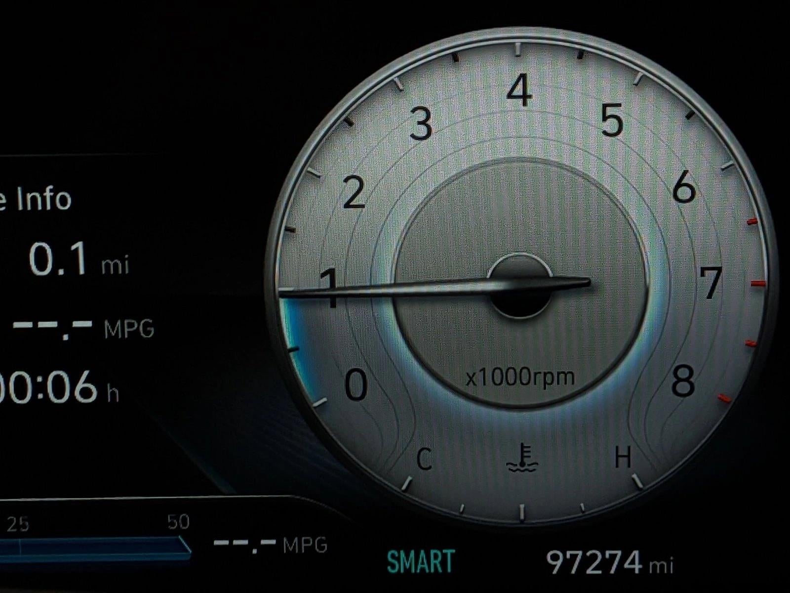 2021 Hyundai ELANTRA Limited IVT