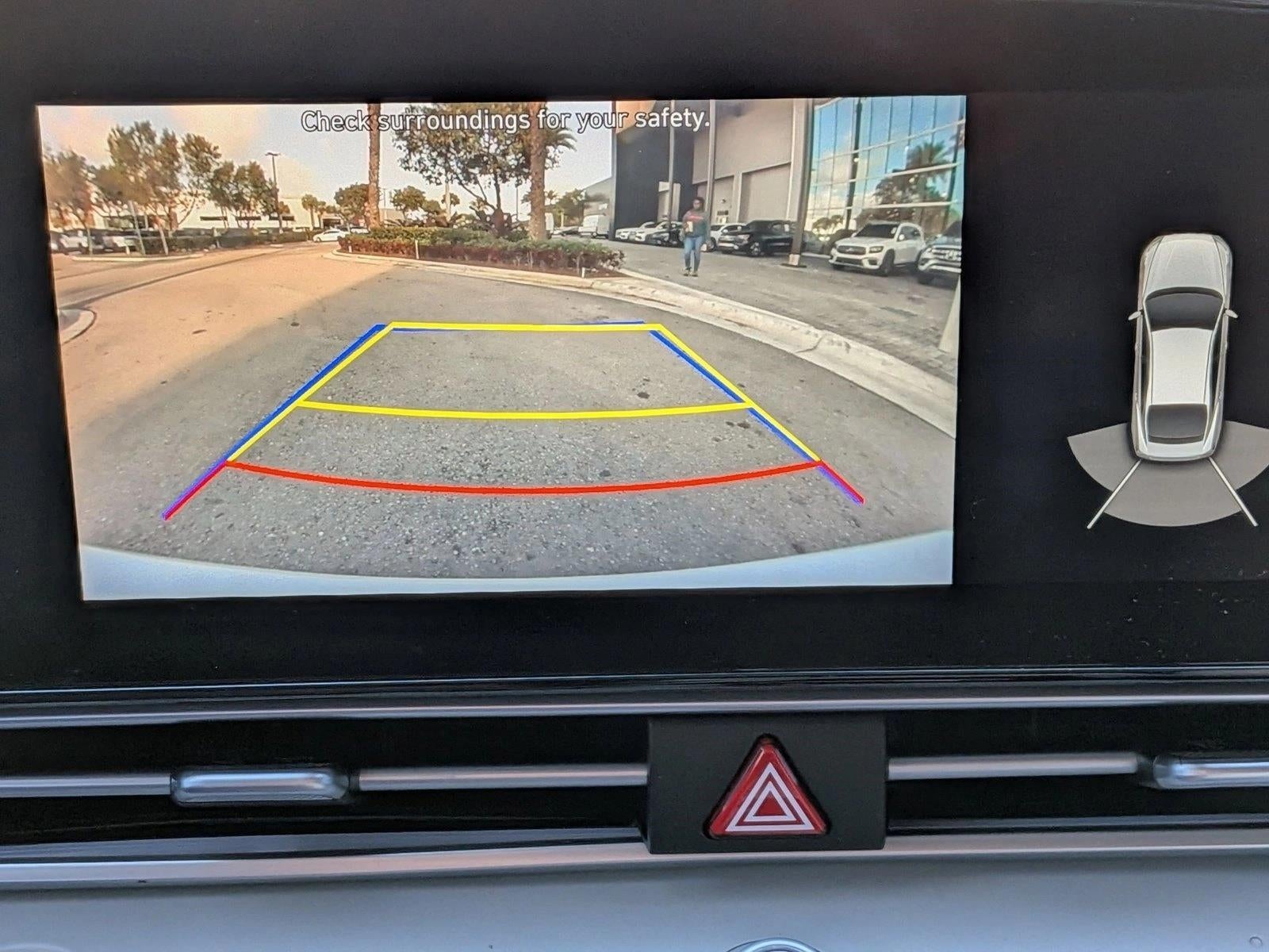 2021 Hyundai ELANTRA Limited IVT