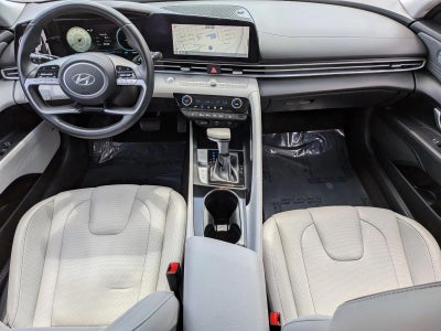 2021 Hyundai ELANTRA Limited IVT
