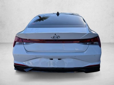 2021 Hyundai ELANTRA Limited IVT