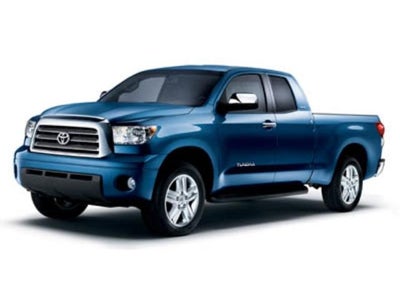 2007 Toyota Tundra 2WD Double Cab Standard Bed V6 SR5 (Natl)