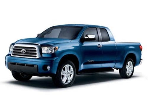 2007 Toyota Tundra 2WD Double Cab Standard Bed V6 SR5 (Natl)