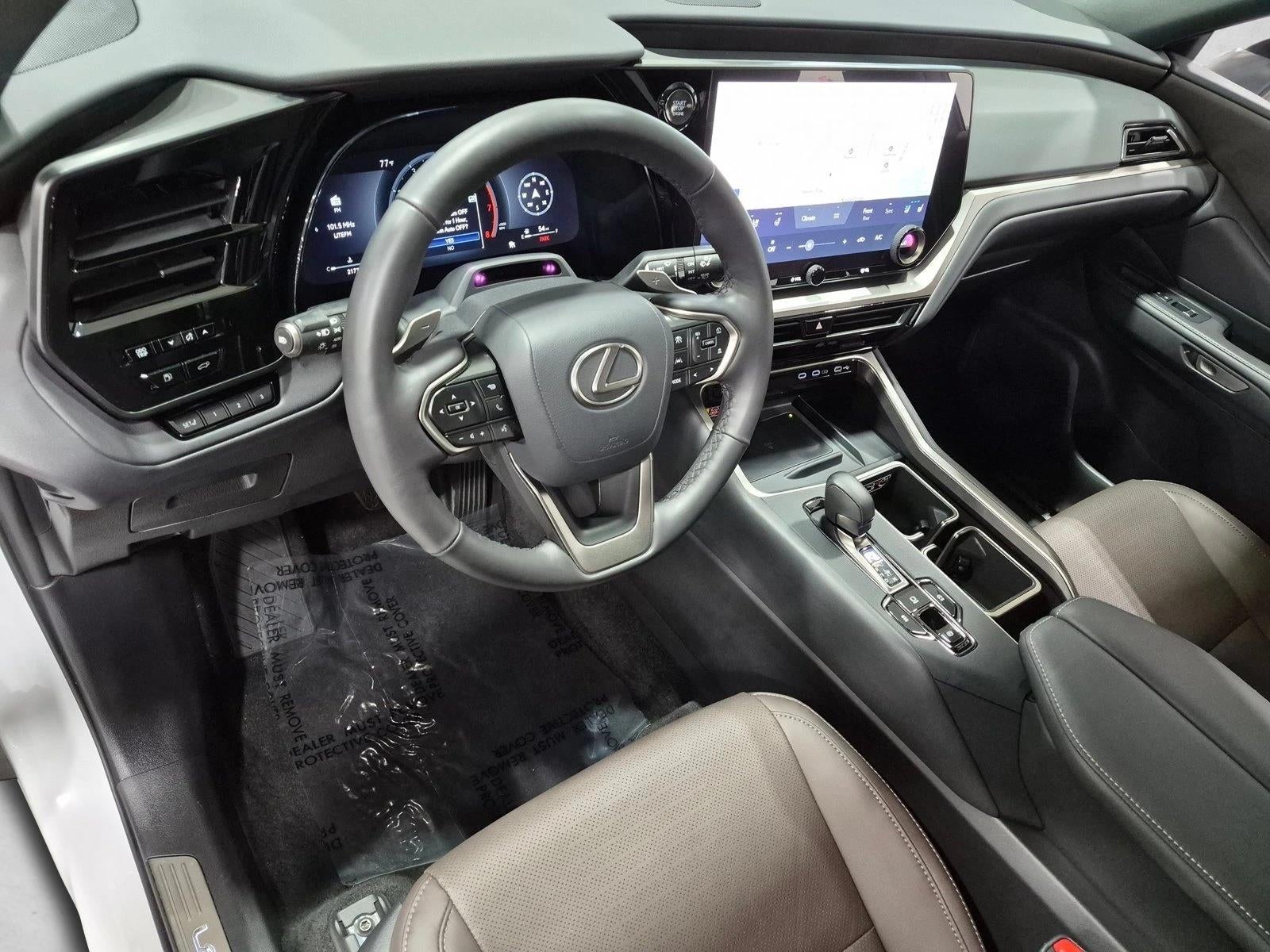 2024 Lexus TX 350 Premium FWD