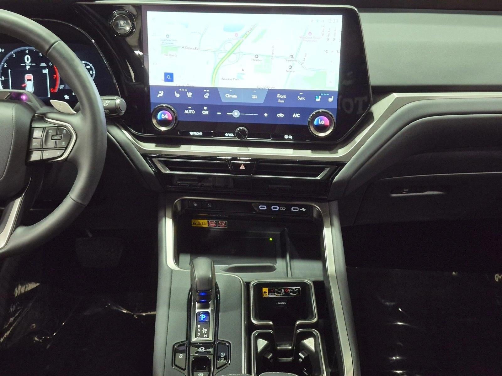 2024 Lexus TX 350 Premium FWD