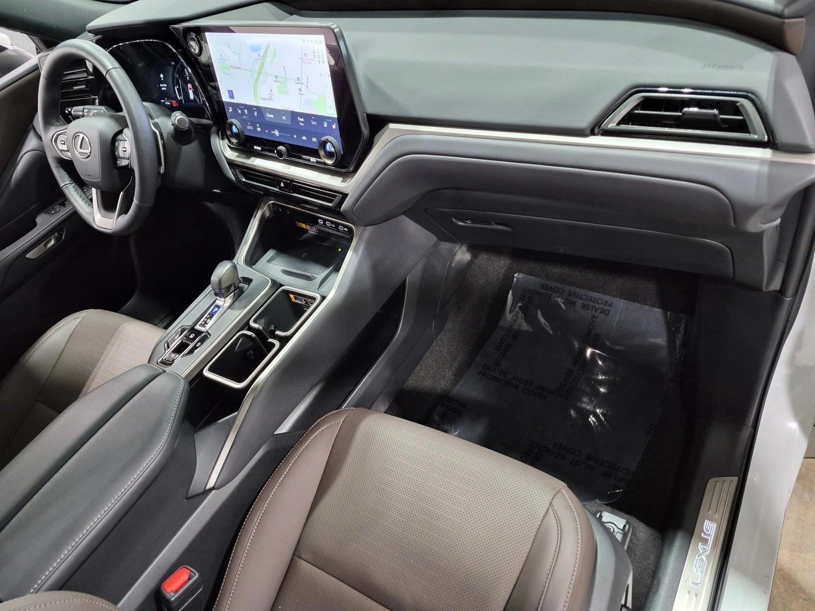 2024 Lexus TX 350 Premium FWD