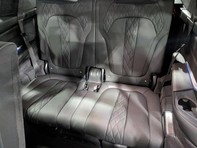 2025 BMW X7 M60i Sports Activity Vehicle