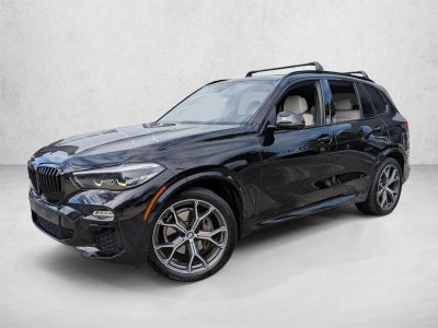 2021 BMW X5 sDrive40i Sports Activity Vehicle