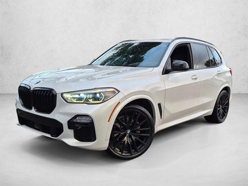 2021 BMW X5 sDrive40i Sports Activity Vehicle
