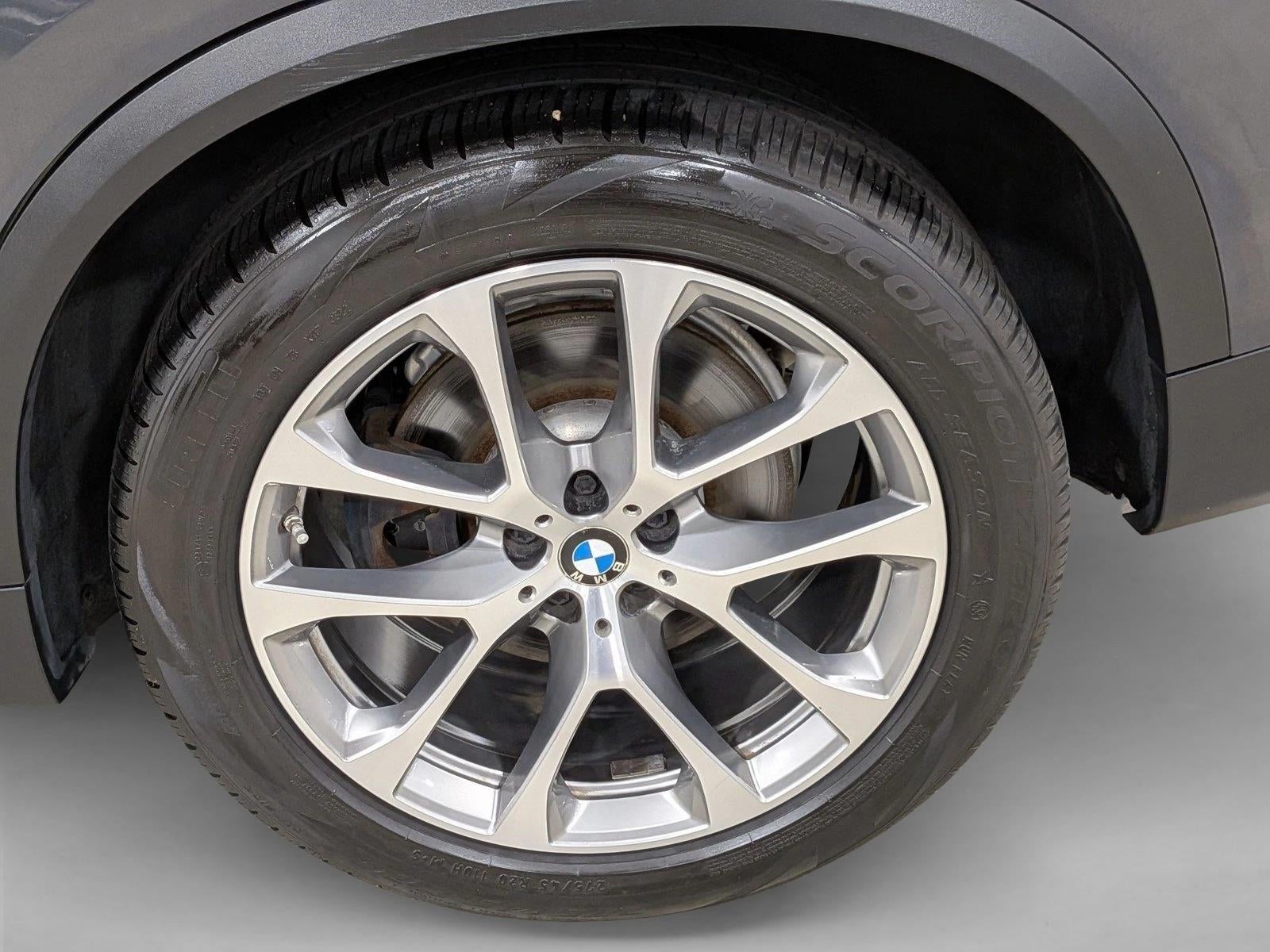 2019 BMW X5 xDrive40i Sports Activity Vehicle