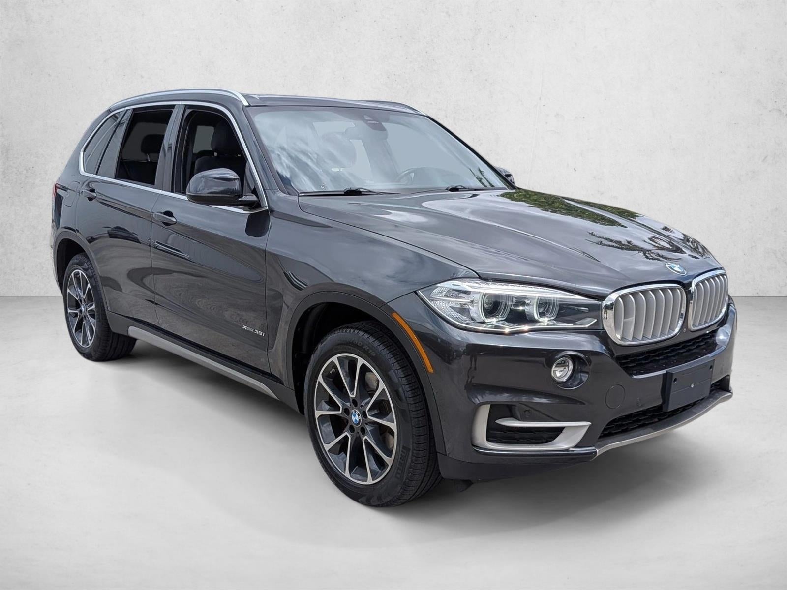 2018 BMW X5 xDrive35i Sports Activity Vehicle