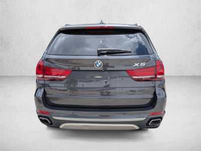 2018 BMW X5 xDrive35i Sports Activity Vehicle
