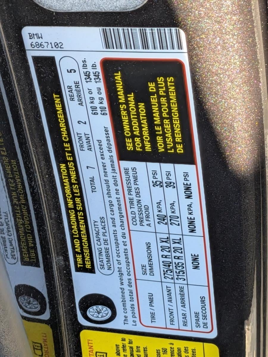 2015 BMW X5 sDrive35i RWD 4dr SAV