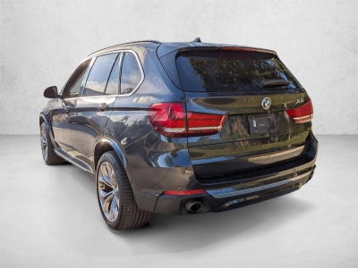 2015 BMW X5 sDrive35i RWD 4dr SAV