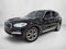 2020 BMW X3 xDrive30i Sports Activity Vehicle