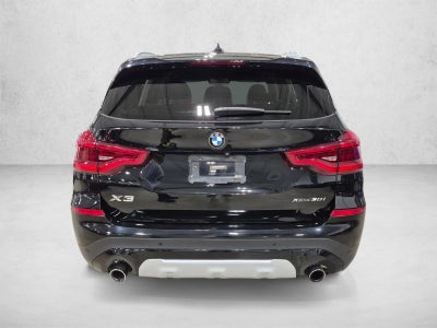 2020 BMW X3 xDrive30i Sports Activity Vehicle