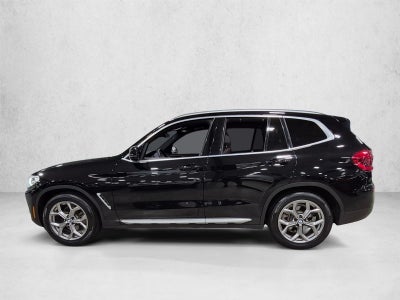 2020 BMW X3 xDrive30i Sports Activity Vehicle