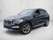 2020 BMW X3 xDrive30i Sports Activity Vehicle