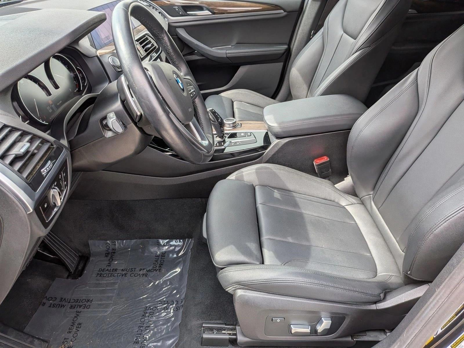 2020 BMW X3 xDrive30i Sports Activity Vehicle