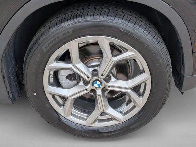 2020 BMW X3 xDrive30i Sports Activity Vehicle