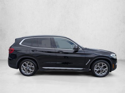 2020 BMW X3 xDrive30i Sports Activity Vehicle
