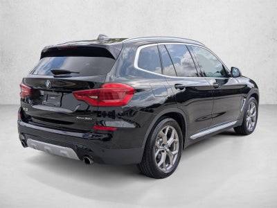 2020 BMW X3 xDrive30i Sports Activity Vehicle
