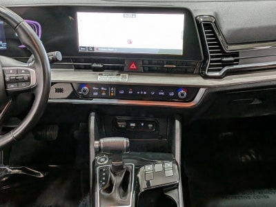 2023 Kia Sportage X-Line AWD