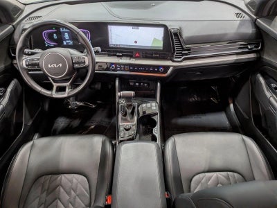2023 Kia Sportage X-Line AWD