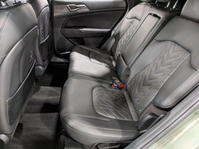 2023 Kia Sportage X-Line AWD