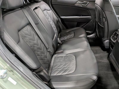 2023 Kia Sportage X-Line AWD