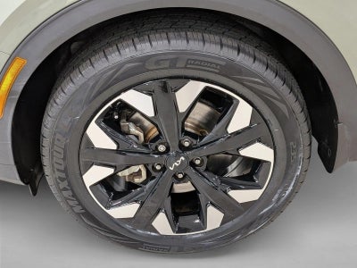 2023 Kia Sportage X-Line AWD