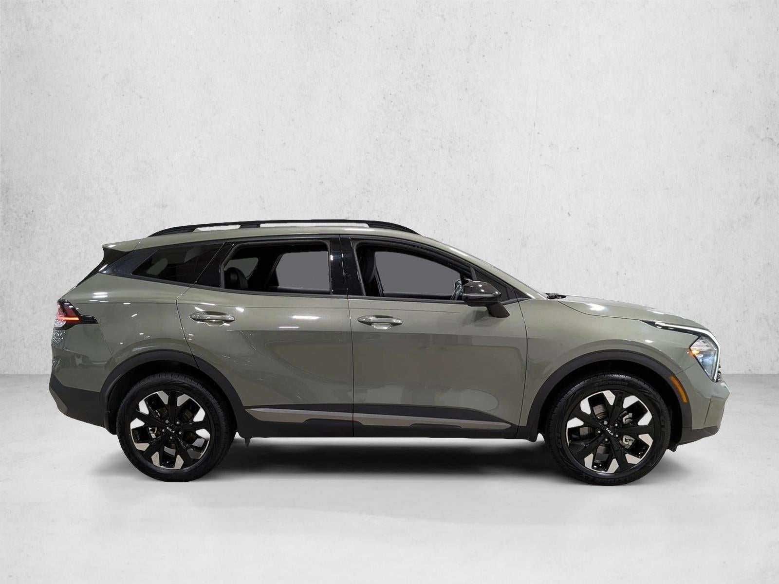 2023 Kia Sportage X-Line AWD