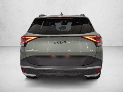 2023 Kia Sportage X-Line AWD