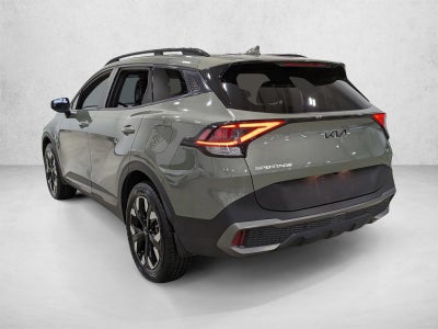2023 Kia Sportage X-Line AWD