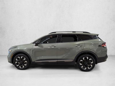 2023 Kia Sportage X-Line AWD