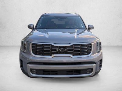 2023 Kia Telluride SX Prestige AWD