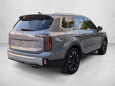 2023 Kia Telluride SX Prestige AWD
