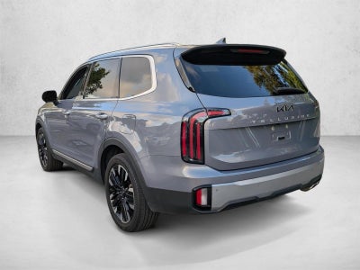 2023 Kia Telluride SX Prestige AWD