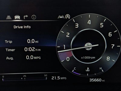 2023 Kia Telluride SX Prestige AWD