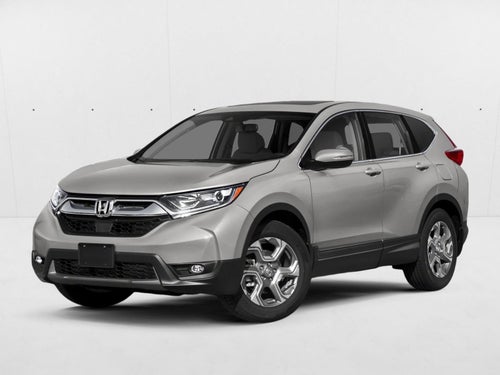 2019 Honda CR-V EX-L 2WD