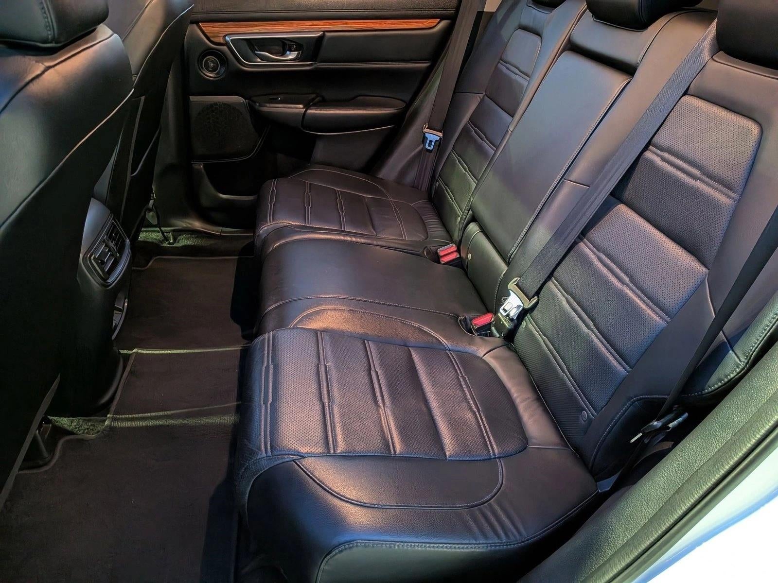 2019 Honda CR-V EX-L 2WD