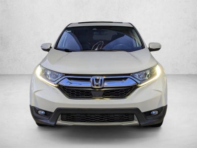 2019 Honda CR-V EX-L 2WD