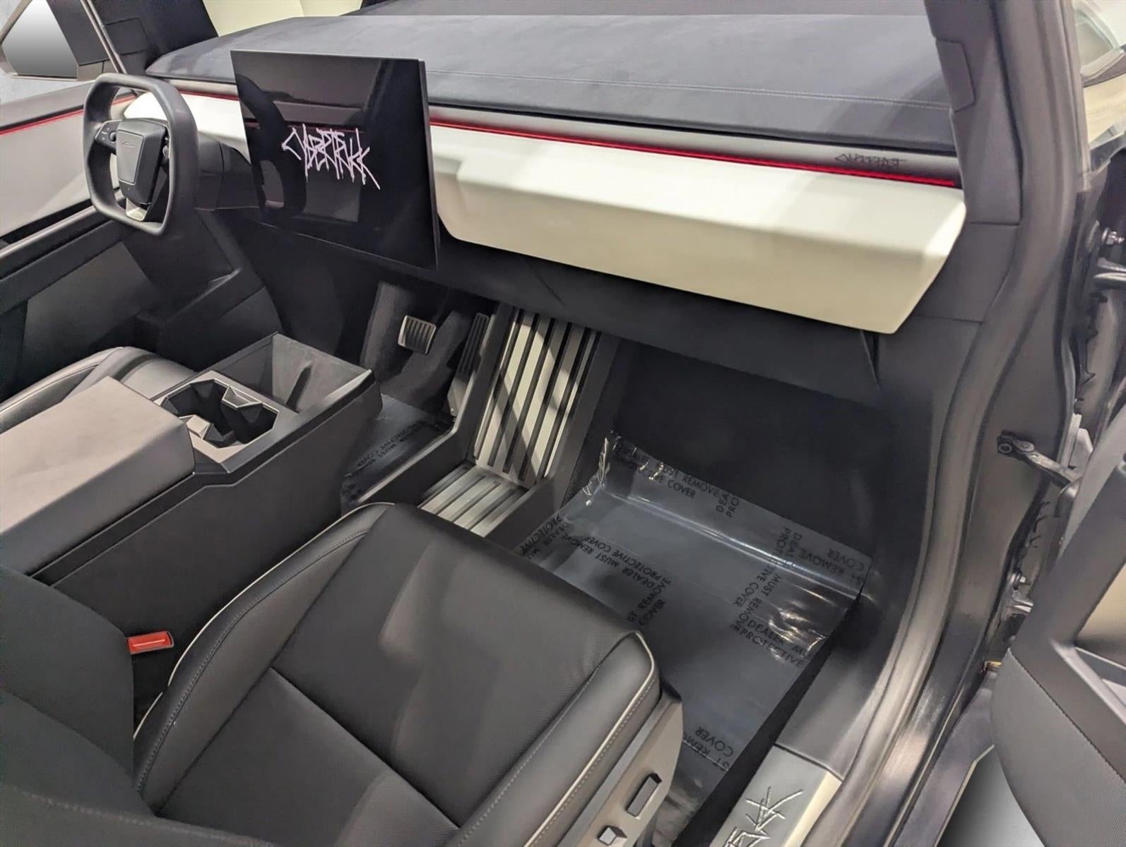 2024 Tesla Cybertruck Cyberbeast AWD